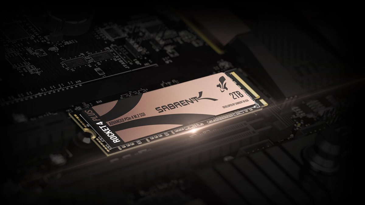 Sabrent_Ger's tweet photo. Sabrent Rocket 4 Plus NVMe 4.0 Gen4: Mehr Speicher für die PS5!

Du willst mehr erfahren? Dann folge diesem Link:
https://t.co/3sAsHs2LWl

Quelle: WinFuture https://t.co/VzE1bBB8yG