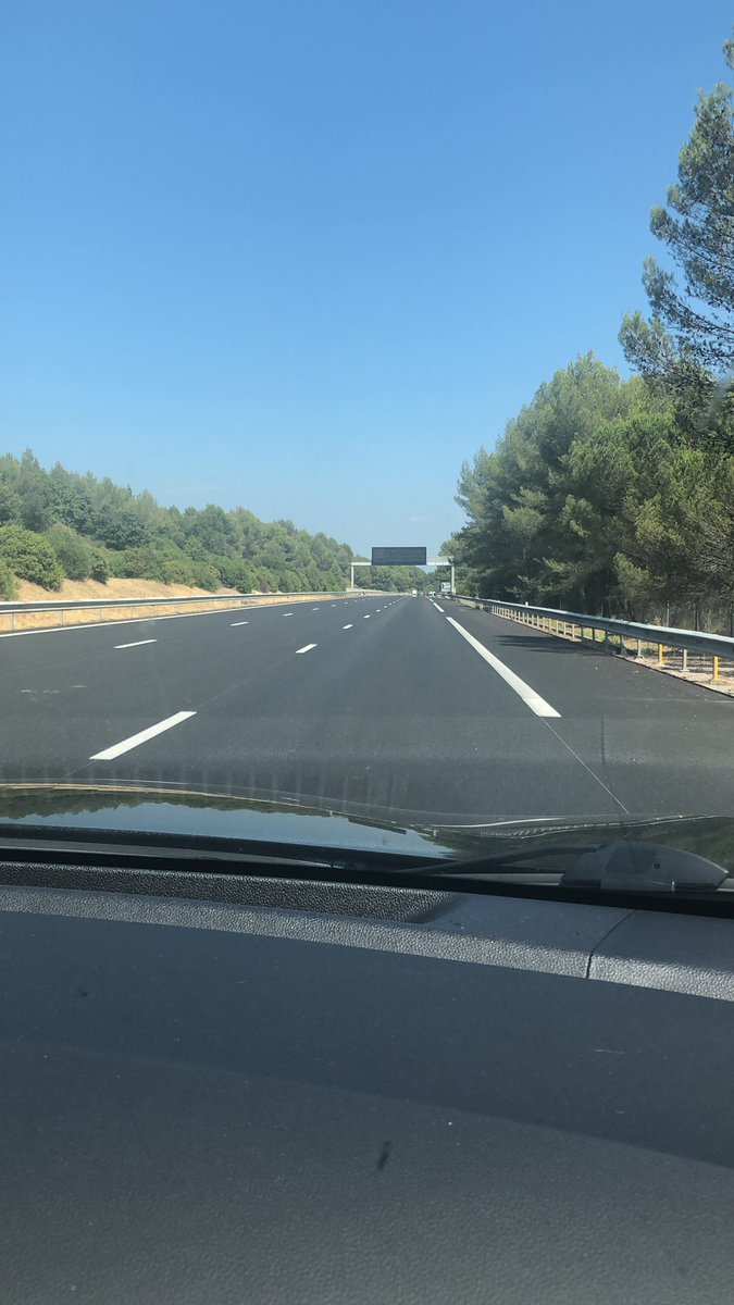 Zwarte zaterdag @ route du soleil