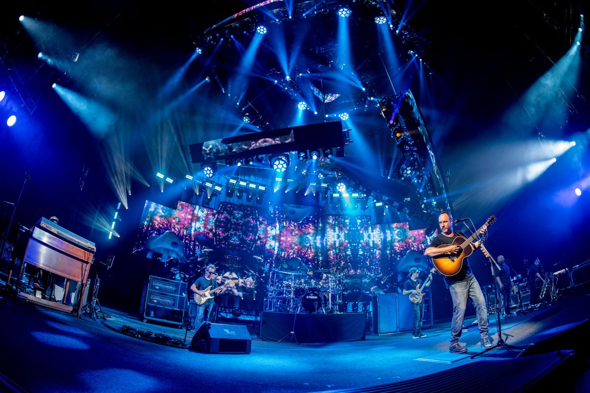 Dave Matthews Band tweet media