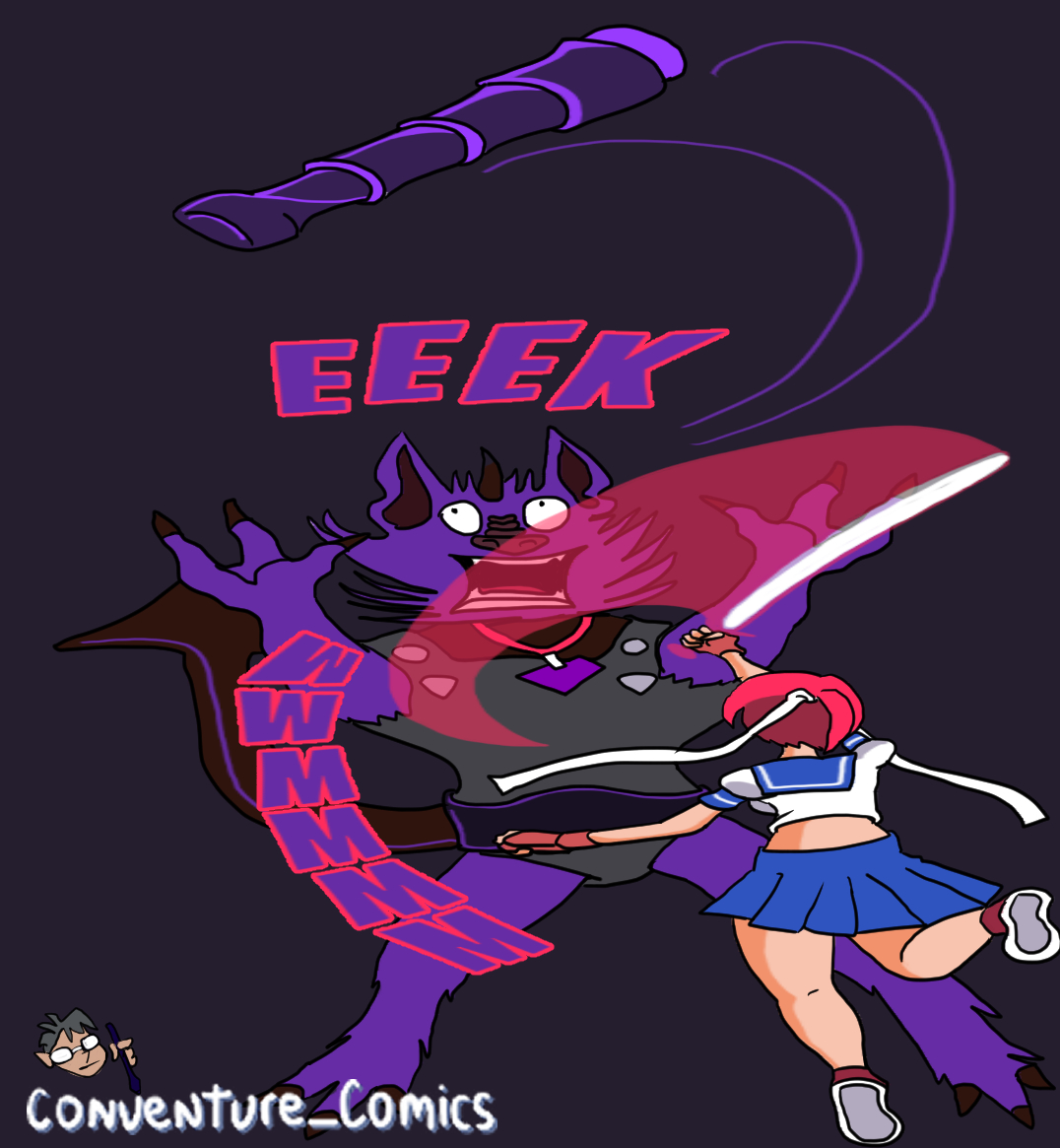 ConventureCo's tweet photo. CONventure Chess Battle Part Four is out now on webtoons. Check it Out. Poor Ogg dosn't know who he's up against continues.
https://t.co/sChY8HGcMq
#animecon #animeconvention #animeconventions #animeexpo #animedetour #cosplay #cosplaychess #chessbellecosplay #chesscosplay https://t.co/kOGmcUpWTw
