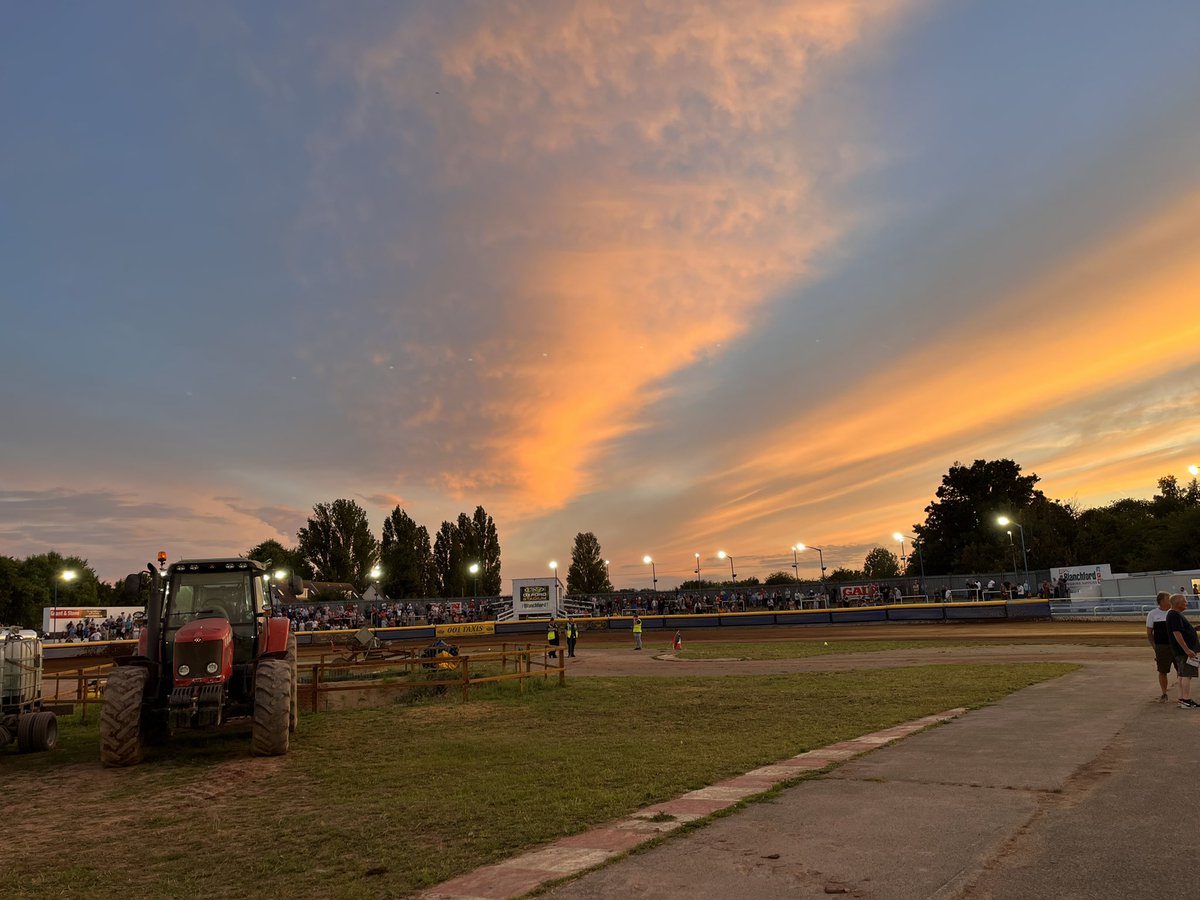 Oxford vs Berwick 13/07/2022
<a href="/BanditsSpeedway/">Berwick Bandits Speedway</a> <a href="/OxfordSpeedway/">Oxford Speedway</a>