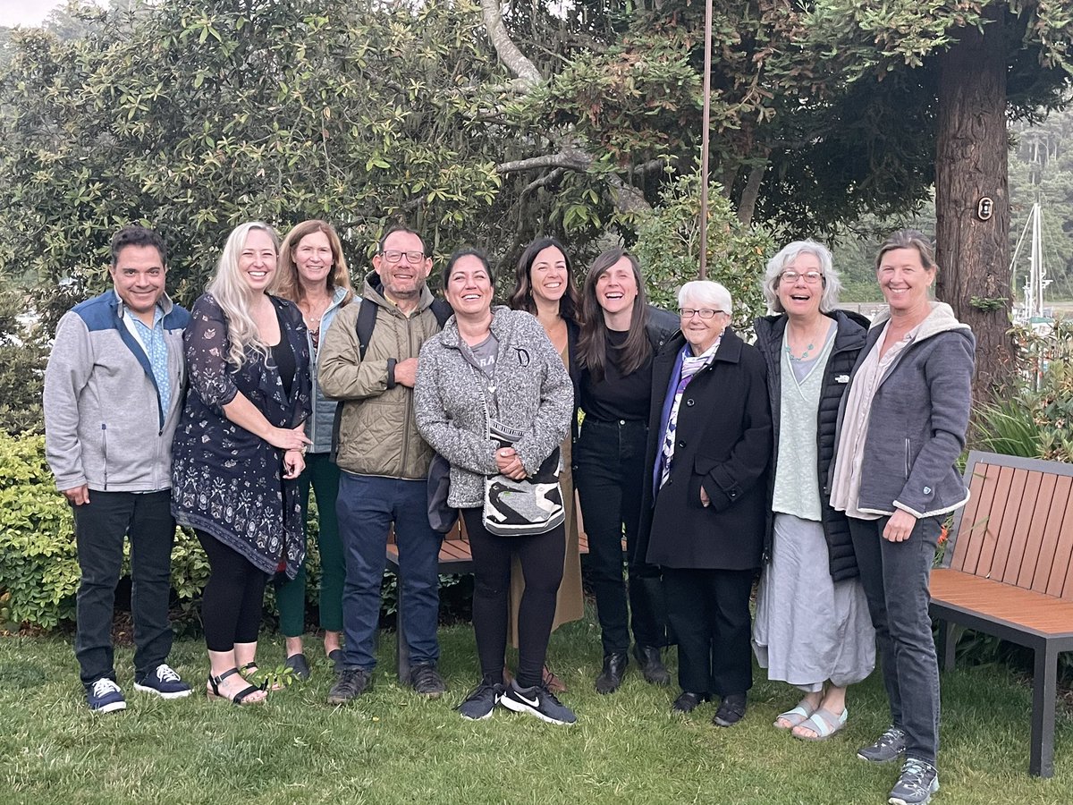 LindaEscalante_'s tweet photo. Thanks to @TheCACoast and our local hosts, I’ve gotten to know &amp; love the places and people up and down our precious #California. Just wrapped up our Coastal Commission mtng in the gorgeous @countymendocino #FtBraggCA #MendocinoCoastBotanicalGarden 😍 🙏🏽 #GoVisit https://t.co/ll2Z3UmKVv