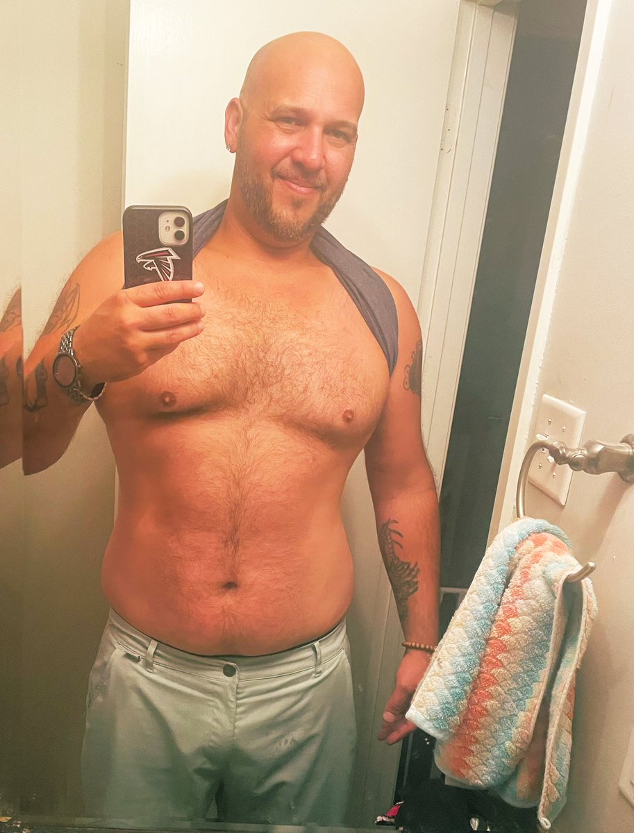 SpankyDaMan's tweet photo. I struggle with body dysmorphia, I’m. It where I want to be, but I’m a work on progress. Please be nice to people. https://t.co/39NB7eF3Jj