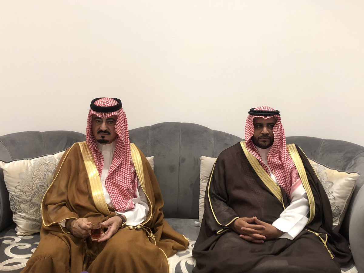 snapaltmem's tweet photo. #صور
من حفل زواج الدكتور :عبدالله محمد بن ناشي التميمي 

 ( اللهم بارك لهما وبارك عليهما واجمع بينهما بخير https://t.co/h7JSrcOkMD