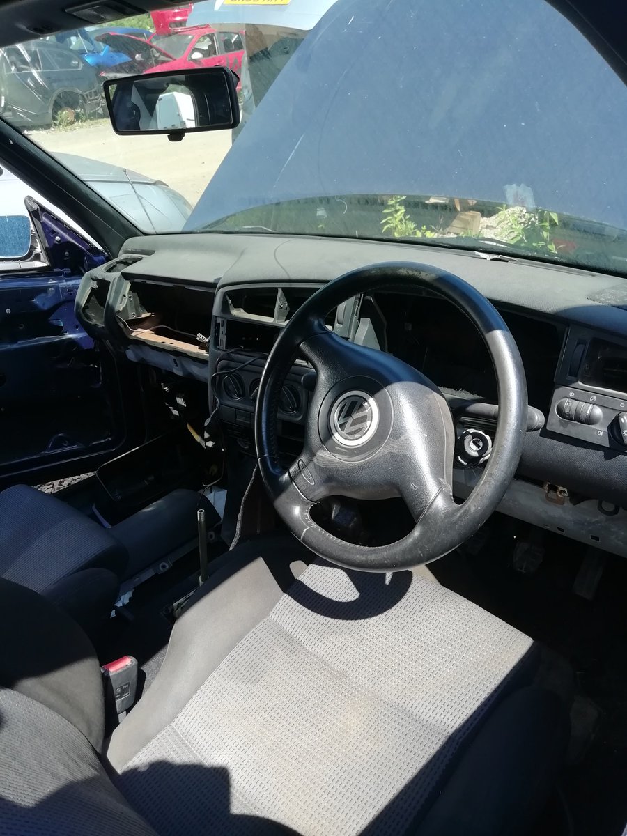 Ok, that's enough Golfs now