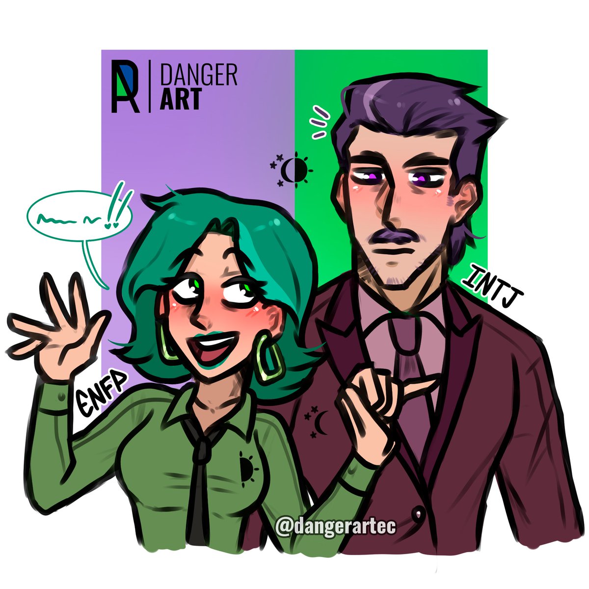 dangerartec's tweet photo. Moon and sun.

#Enfp #Intj #EnfpxIntj #IntjxEnfp #Mbti #MbtiArt #MbtiArtwork #MbtiMemes #MbtiTypes #EnfpMemes #IntjMemes #16PersonalitiesArt #16Personalities #dangerartec https://t.co/TIlegbcg8B