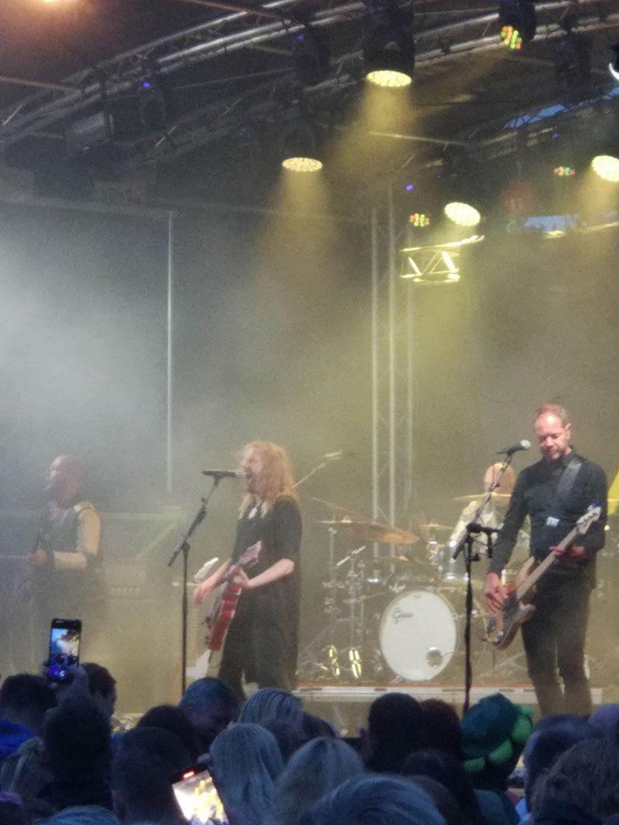 Anssi Kela heitti hyvän setin #Loimaa #Kuissirock