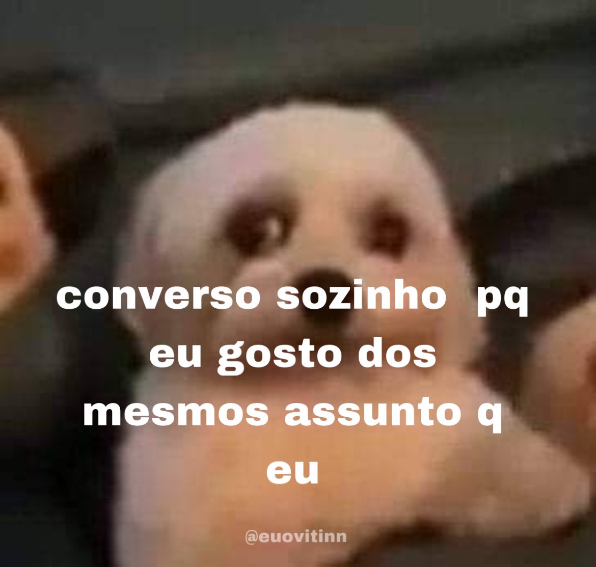 NazareAmarga's tweet photo. so eu mesma consigo me compreender https://t.co/krU5JZqnF3