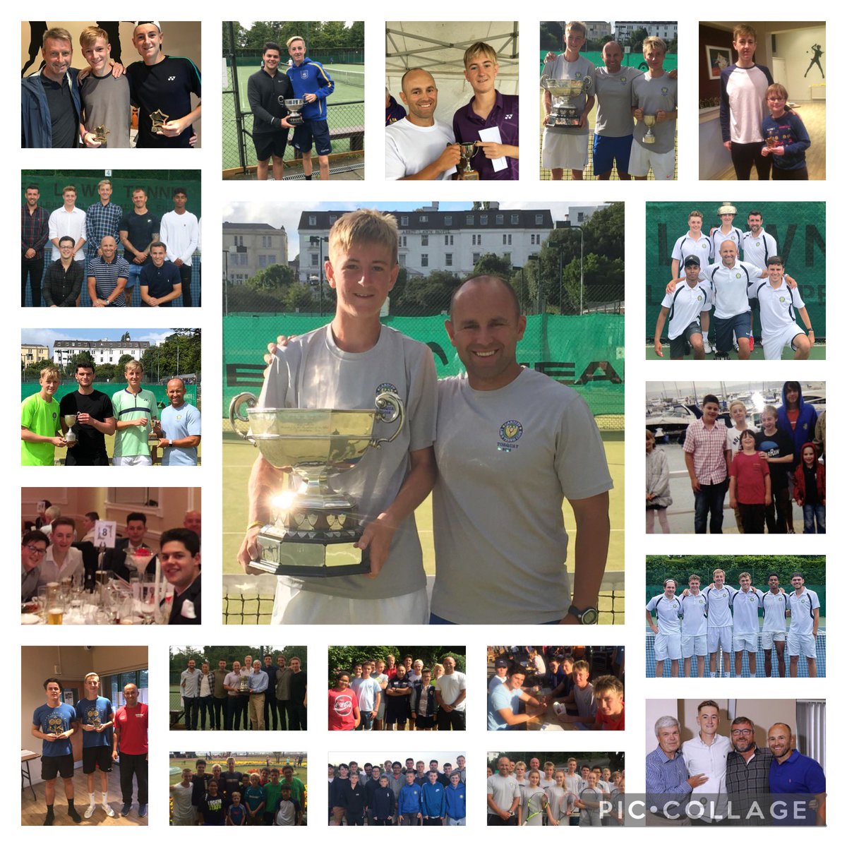 Congratulations @Bradyboyx3 on your new appointment! You’ll be missed greatly but we wish you every success in the future, which looks bright and full of incredible possibilities. Now go show them what you’re made of!
#player #coach #friend #cltcbarmyarmy #cltcfamily