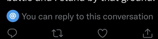 / Mutuals, is there any way to turn this selective reply feature off? As in permanently (so I don’t have to keep changing it after every single tweet).