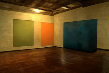 JohnWowCool's tweet photo. Liminal Diffusion v1 and Liminal Diffusion Source are now available! ๐ผ๏ธ
Two custom finetuned models trained on liminal spaces and environments. One model has a photorealistic dataset the other uses a dataset of source engine maps. ๐ช
Notebook Link: https://t.co/RWt7ksukBr https://t.co/K6FOZE2l22