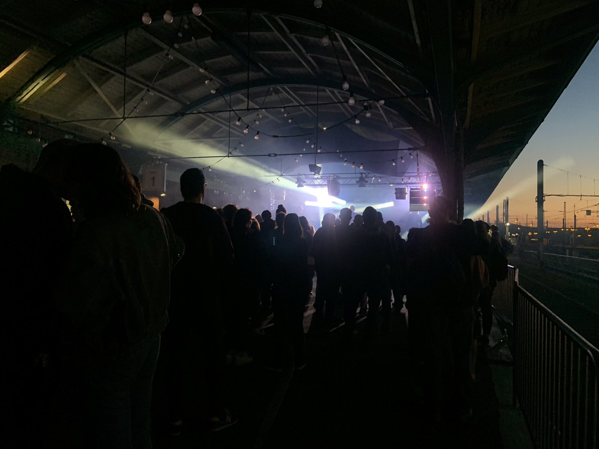 Genussgier's tweet photo. Dinge, die ich an Kassel sehr mag: die relativ vielen alternativen, spannenden Locations ❤️ #documenta15 #doc22 https://t.co/K3z0OQAxsQ