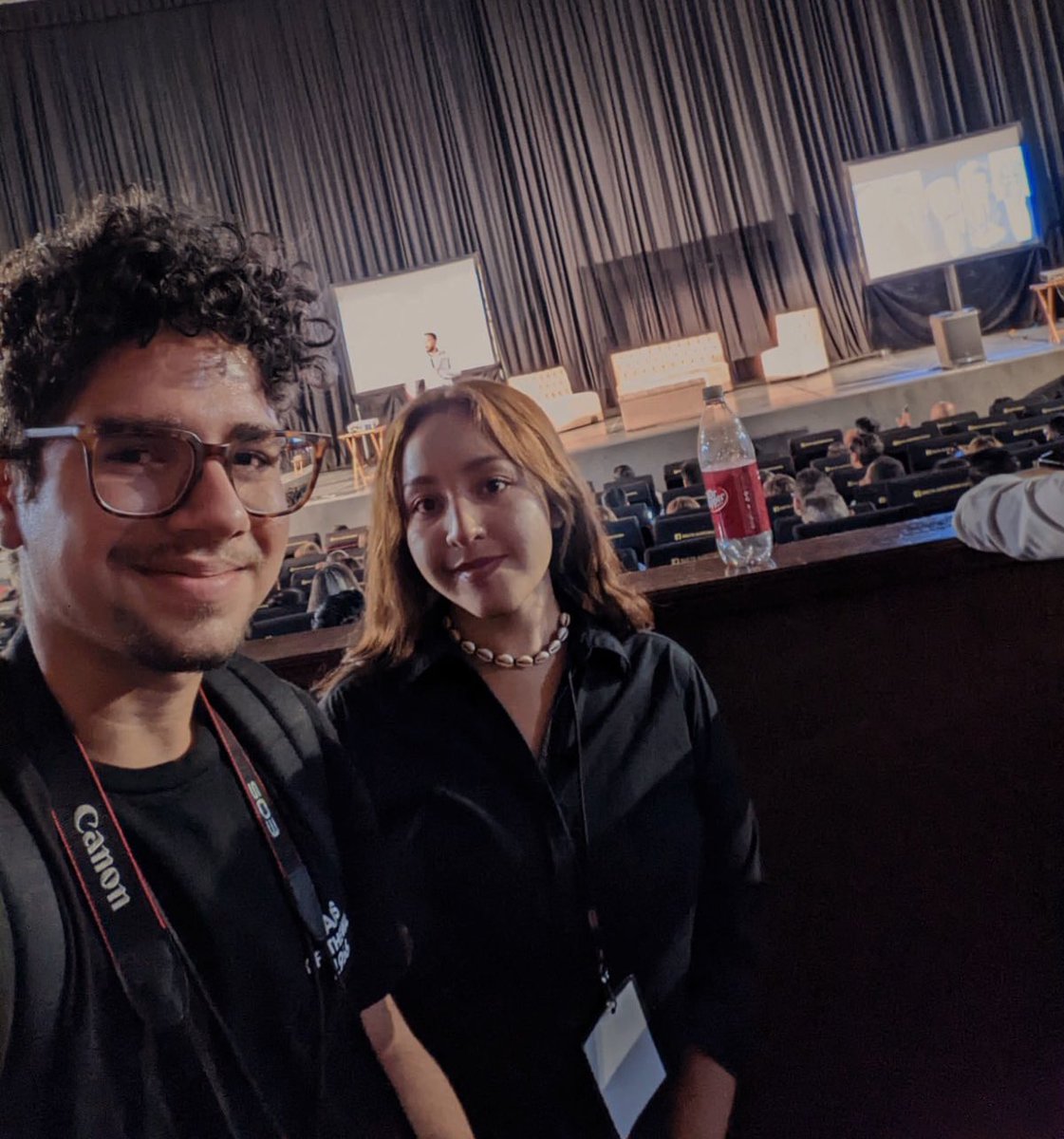 Ayer concluyó el Congreso Iberosfera en el cual el equipo de Juvi colaboró como voluntario. Este evento tuvo la participación de <a href="/AgustinLaje/">Agustín Laje</a> <a href="/JMilei/">Javier Milei</a> <a href="/mlukacs/">Miklos Lukacs</a> <a href="/PMunozIturrieta/">Pablo Munoz Iturrieta</a> entre otros grandes exponentes.
Reconocemos su gran aporte a la lucha en México