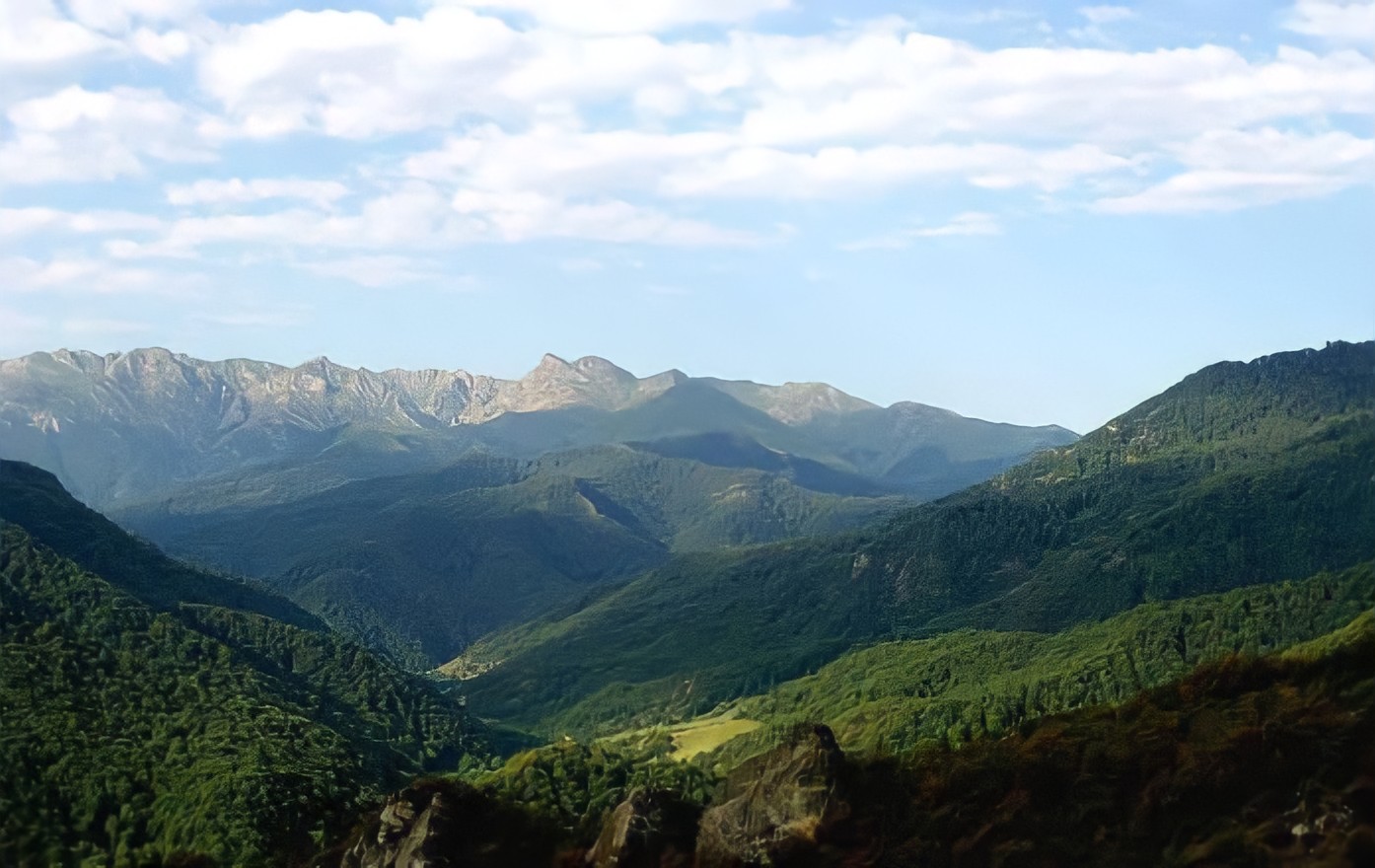 Гора Мрав Арцах