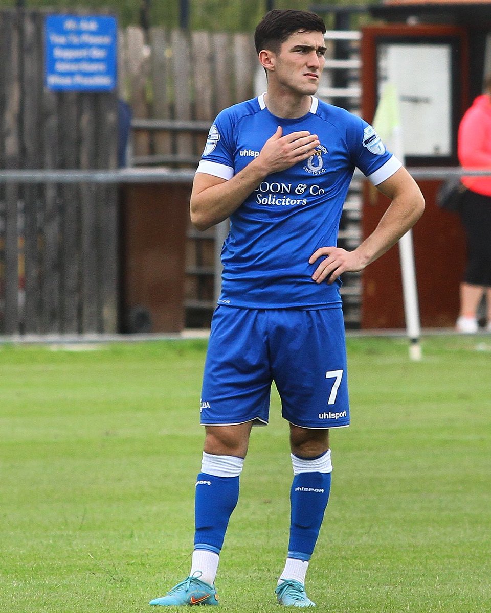 Dungannon Swifts FC tweet media