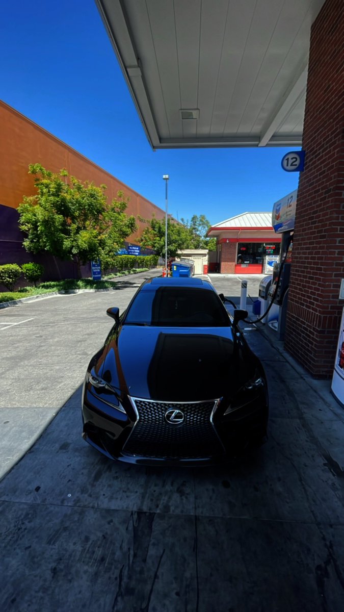 Only thing i'm pumping 💨