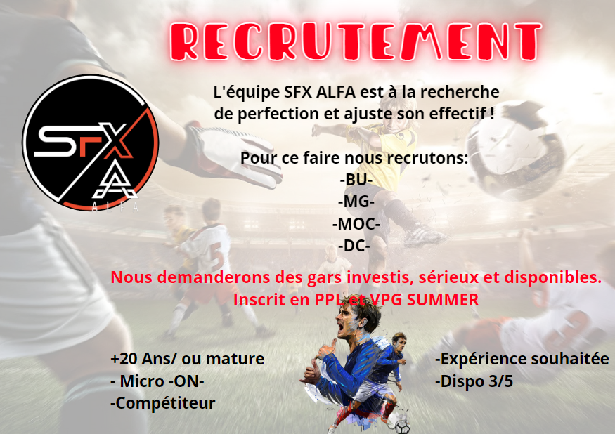 SFX ALFA (@sfx_alfa) on Twitter photo 