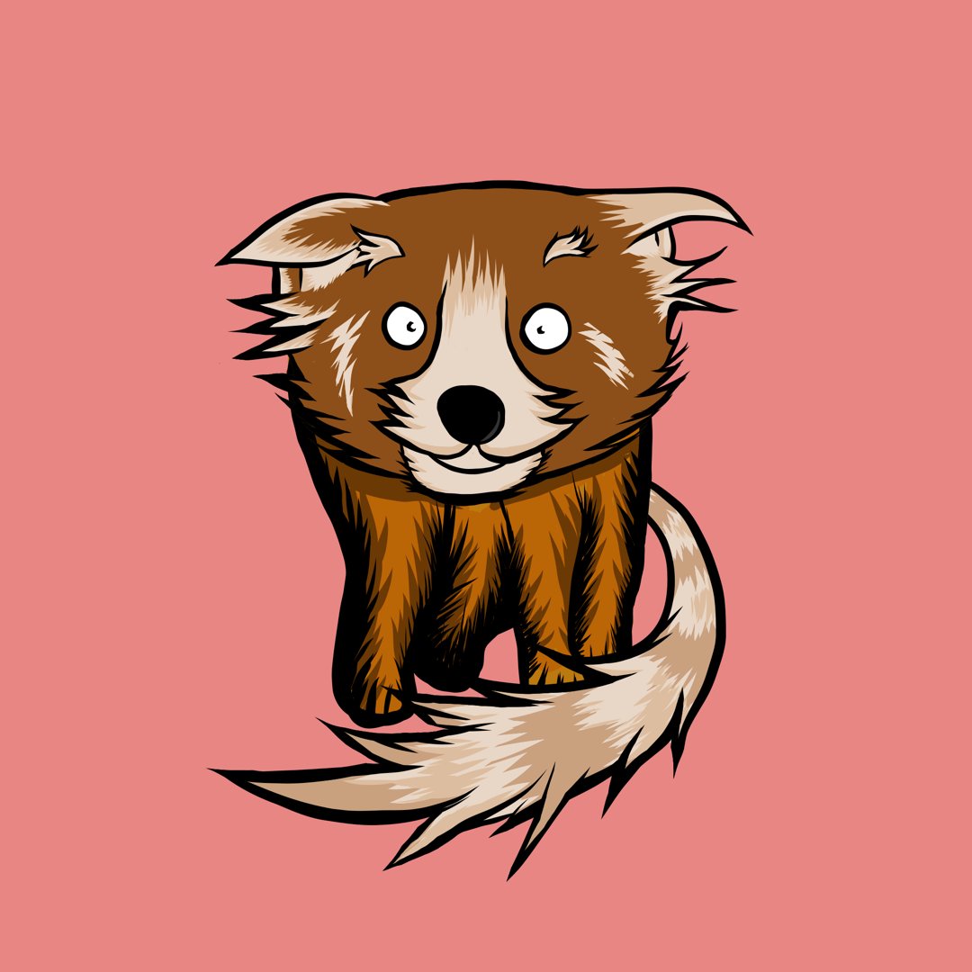 Great news, Yankee the Ginger Panda has been adopted! 🚀🥰
opensea.io/assets/matic/0…

Adopt a Panda 🐼 👇
ginger-panda.io

#PolygonNFT #NFTProject #NFTsales #NFTCreators #NFT #nftart #NFT #NFTCommunity
