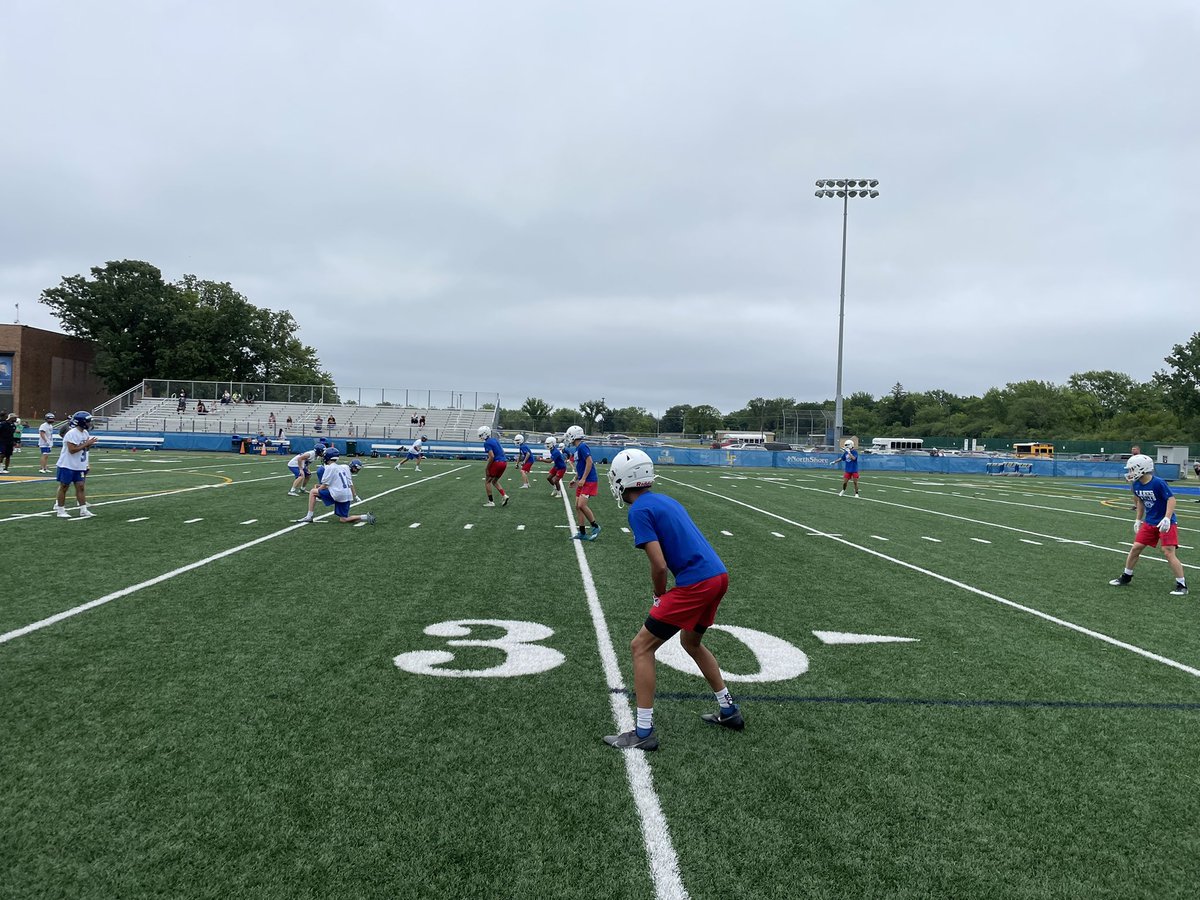 Thanks to <a href="/scoutsfootball1/">Go Scouts Football</a> for hosting a great 7 on 7 and lineman challenge today. It was great to get the competitive juice flowing vs <a href="/HittinHornets/">Hornet Football</a> &amp; <a href="/NDCP_Football/">NDCP_Football</a> #justbebetter #justbecompetitive #41days
