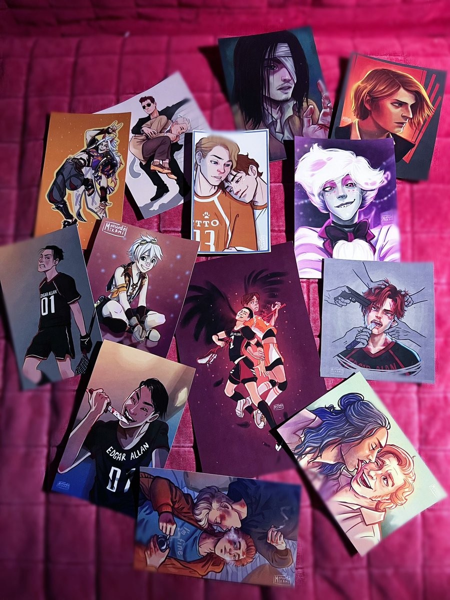 Пущай и тут будет обьява о том, что вы можите встретить завтра на 💪💚#anicon2022 #FANART