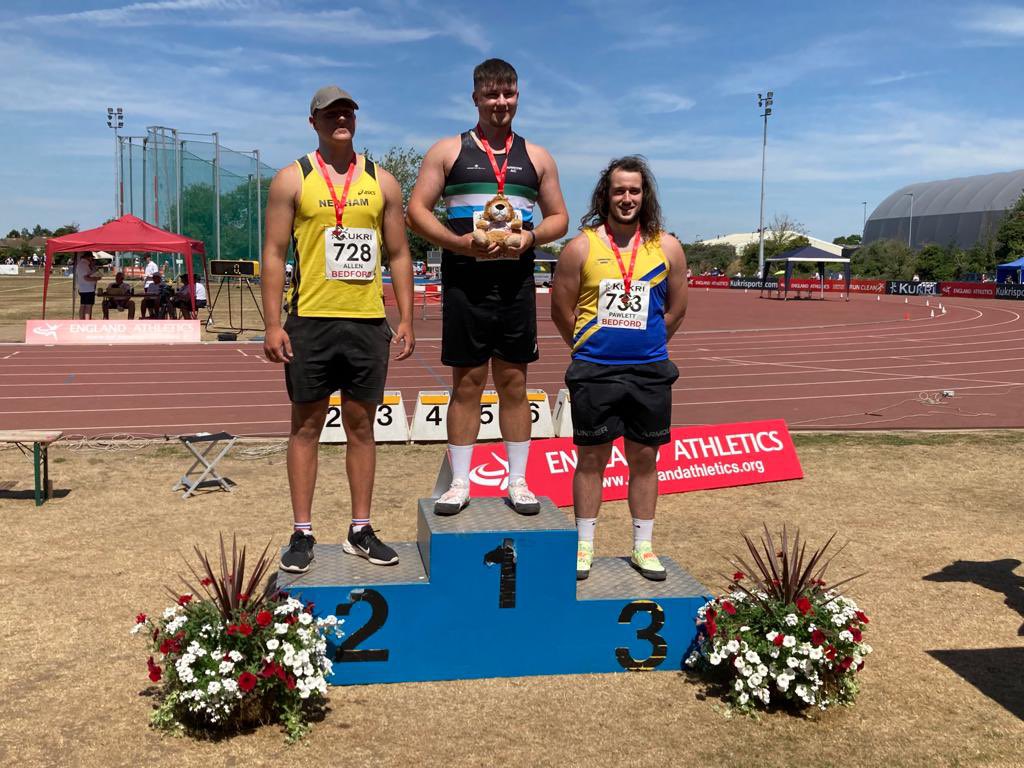 Pembrokeshire Harriers tweet media