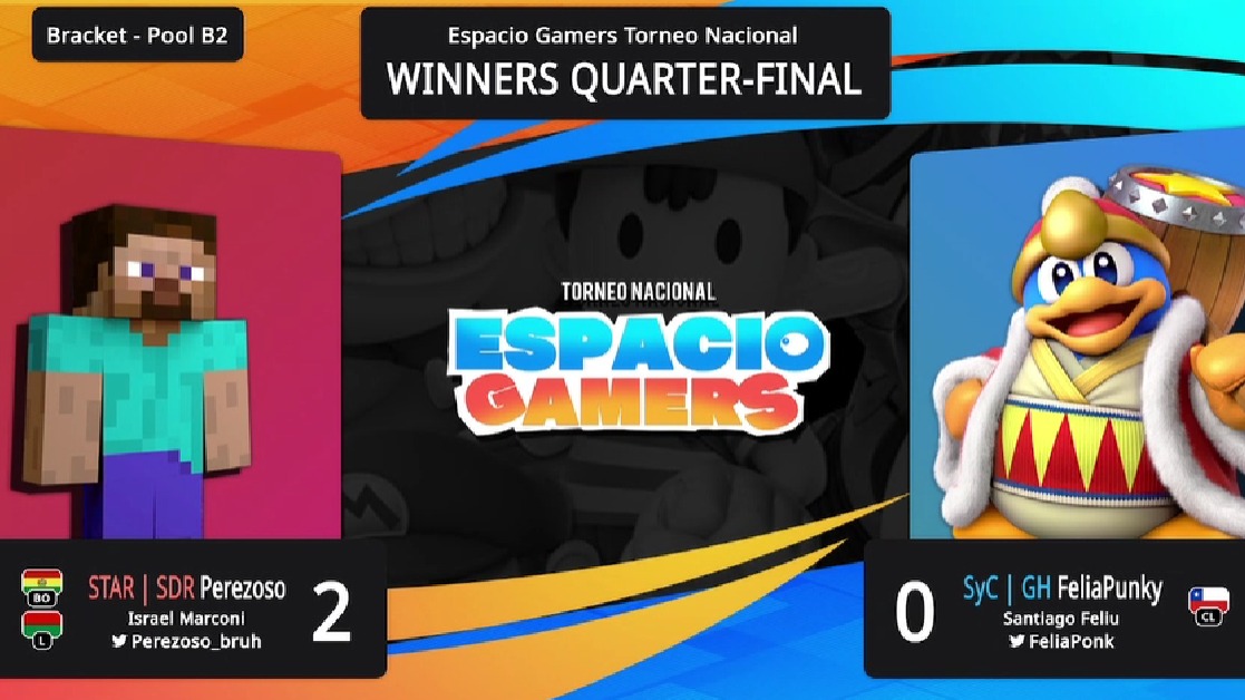 STAR|SMB|Perezoso tweet media