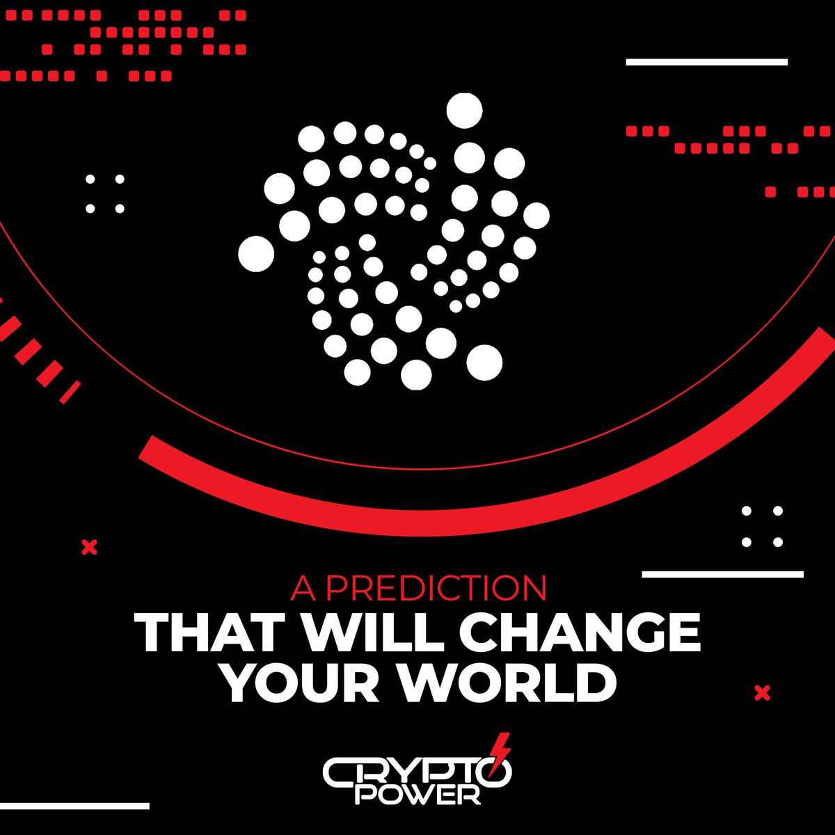 Crypto__Power's tweet image. iota will empower devices worth 4T$ to eleven T$ in global economic value &amp;amp; famous automotive companies are developing concept based on iota technology. Hence, it's a good time to invest in Iota. For more expert predictions on our channel.

Follow us on 👉
@Crypto__Power

#Crypto