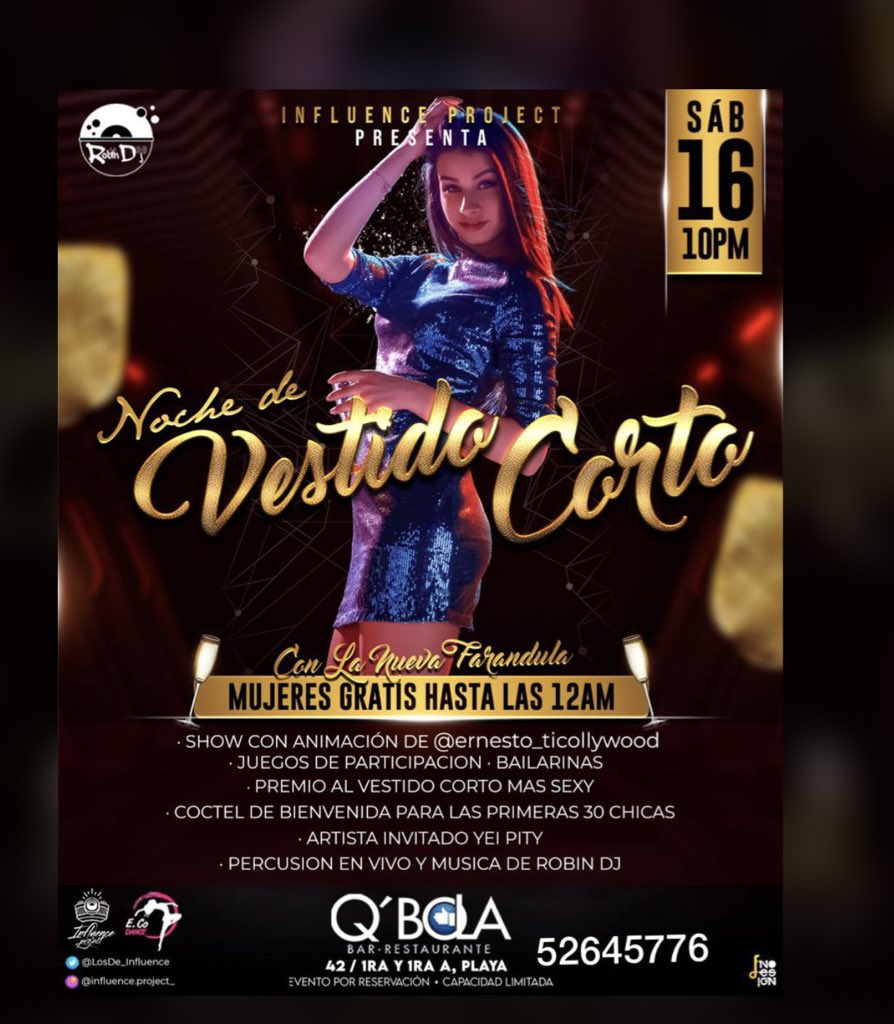 maciaz_m's tweet photo. a usar su mejor vestido corto chicas y chicos yo ustedes no me lo pierdo 😏🔥🔥 https://t.co/Wb1wBKL5As
