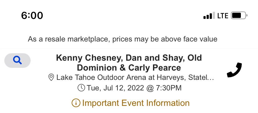 nrlaskey's tweet photo. @OldDominion Who needs TikTok when we can see you in person!?… oh oops, Nevermind https://t.co/6dG6JtGHdT
