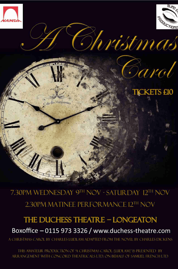 Blindeye_notts's tweet photo. 👻We are back!👻

Coming this November, get ready to be spooked and thrilled by this production brought to you by the recent NANDA award winners!

Tickets available now and selling so don't miss out!
 #nottinghamshiretheatre #Derbyshiretheatre

https://t.co/6QEjlggkdm https://t.co/hRf71fNUTu