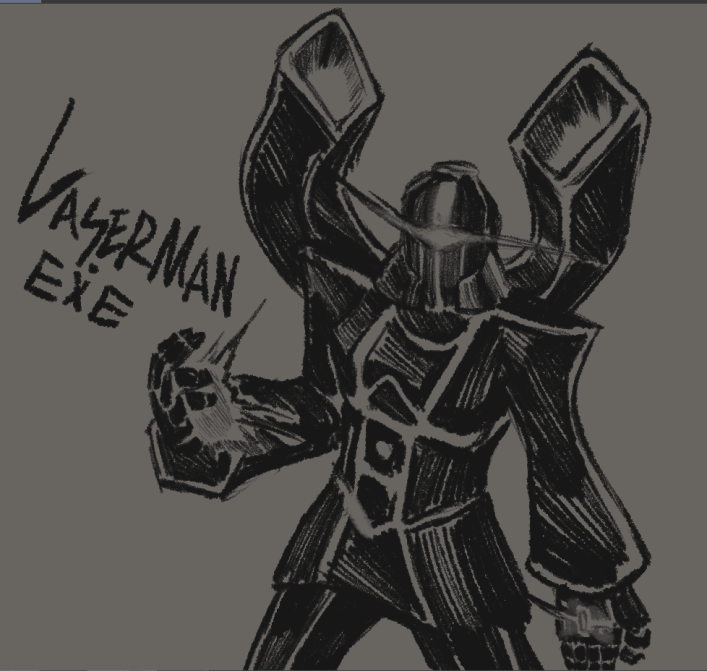 KirbDCypher's tweet photo. lasers man
#megaman #megamanfanart #megamanbattlenetwork #megamanbattlenetwork4 #rockman #rockmanexe #rockmanexe4 #laserman #lasermanexe #fanart #manga #anime #gba https://t.co/k2HNDbQoku
