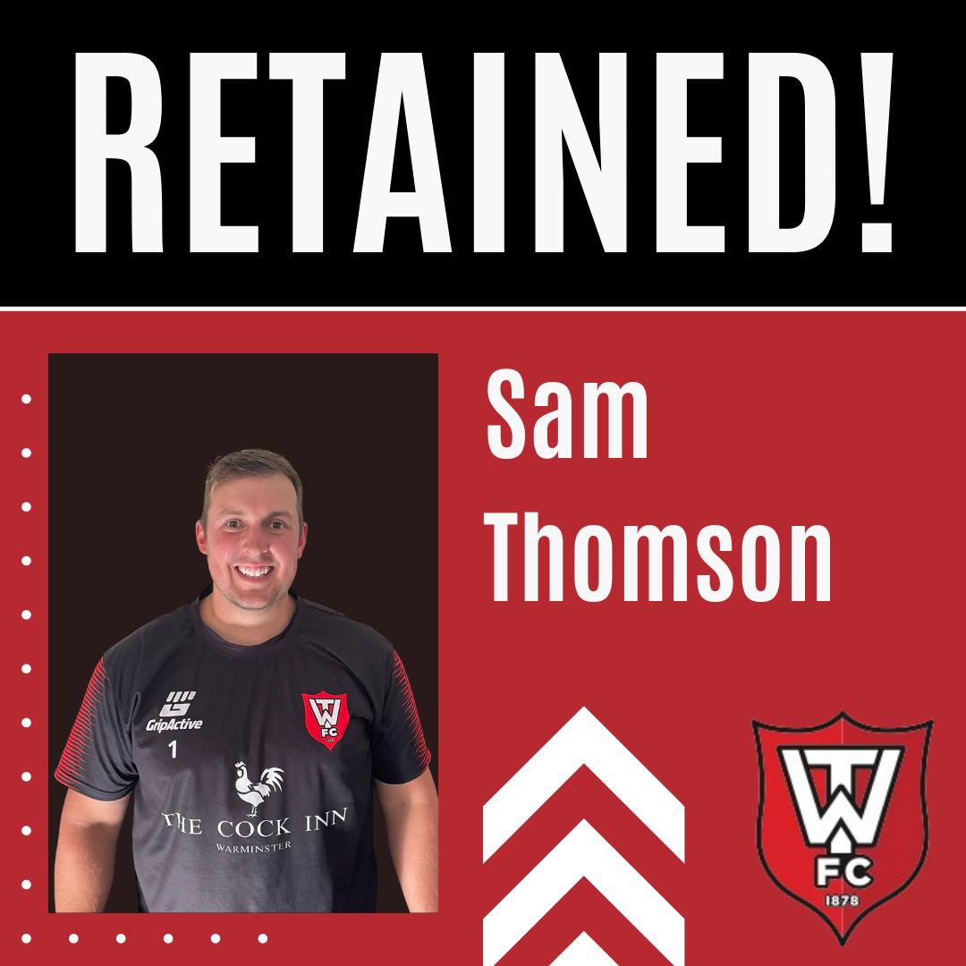 Warminster Town FC tweet media