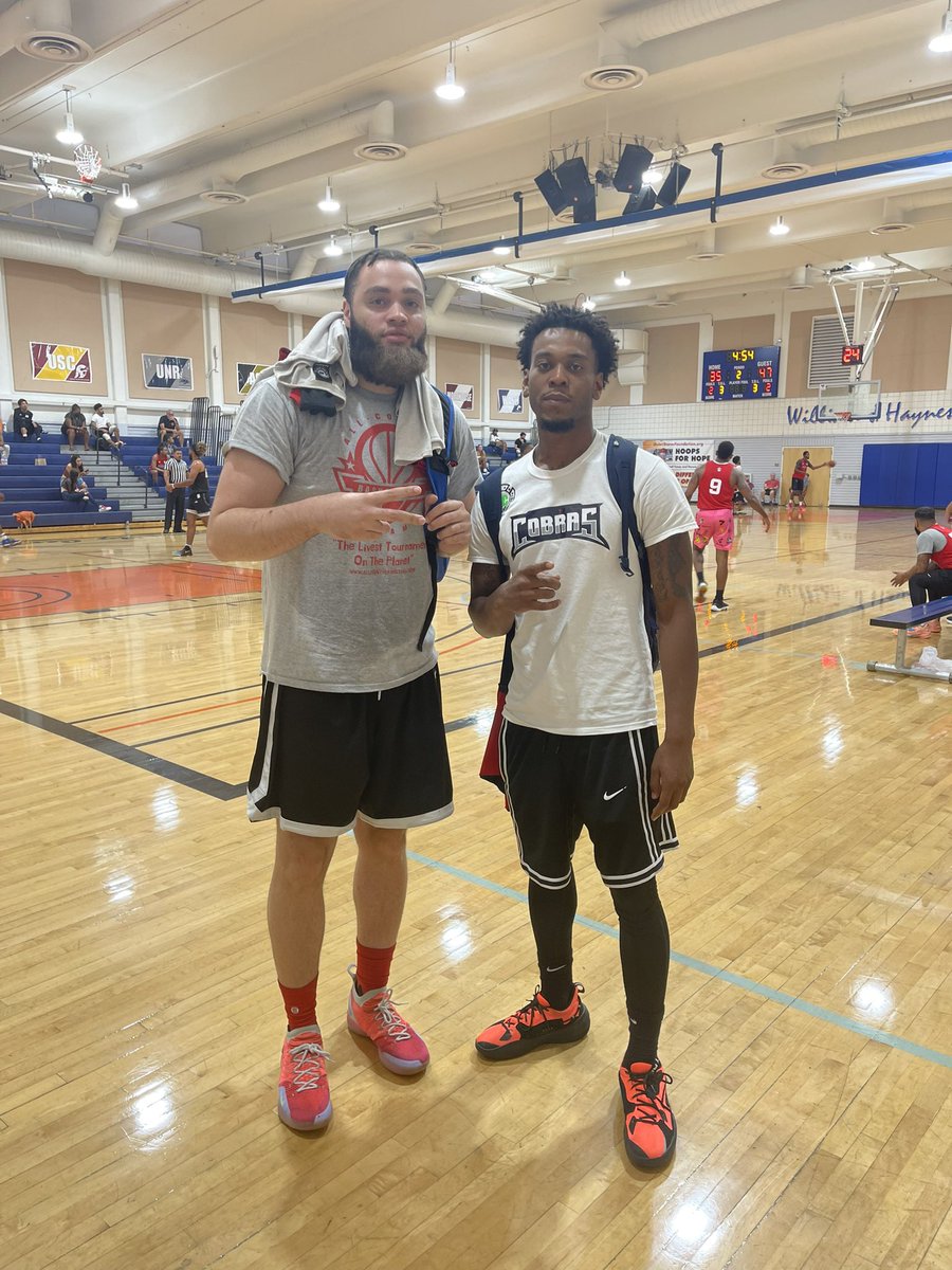 Connecticut Cobras tweet media