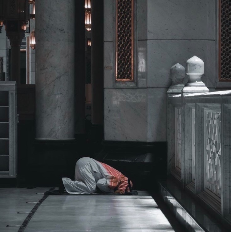 _photopoem1's tweet image. كم مرهقٍ قد ضاقَ واعتزل الورى
فارتاحَ في ساحاتها متفـرّدا