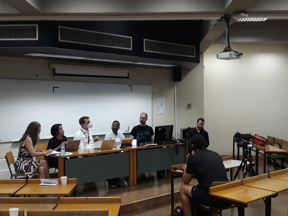 ioanniskamp's tweet photo. It was great meeting everyone at #LSA2022! Many thanks to the organizers of @LPE_network for bringing together a fantastic series of panels :) https://t.co/wiAqZle8Tb