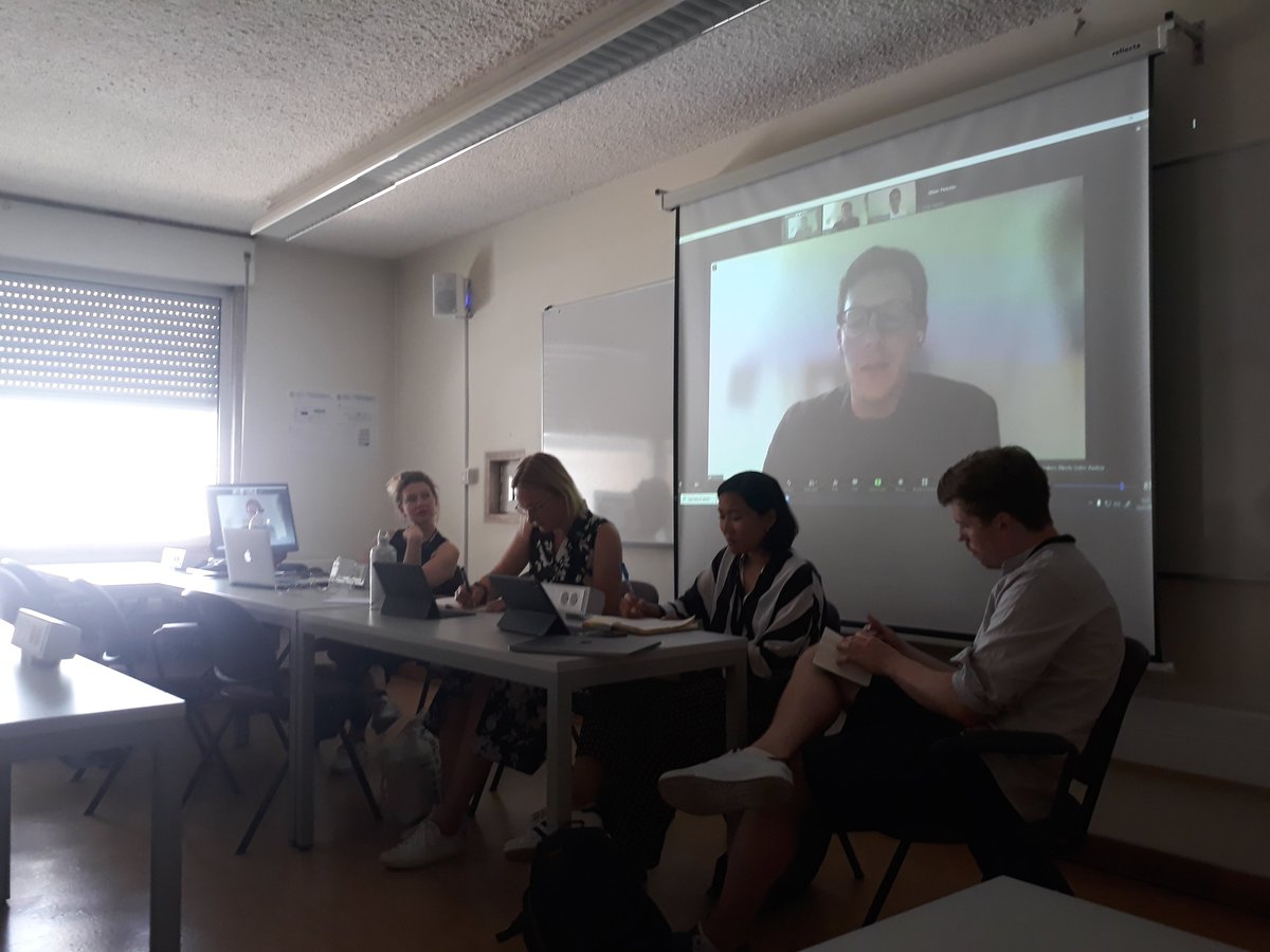 ioanniskamp's tweet photo. It was great meeting everyone at #LSA2022! Many thanks to the organizers of @LPE_network for bringing together a fantastic series of panels :) https://t.co/wiAqZle8Tb