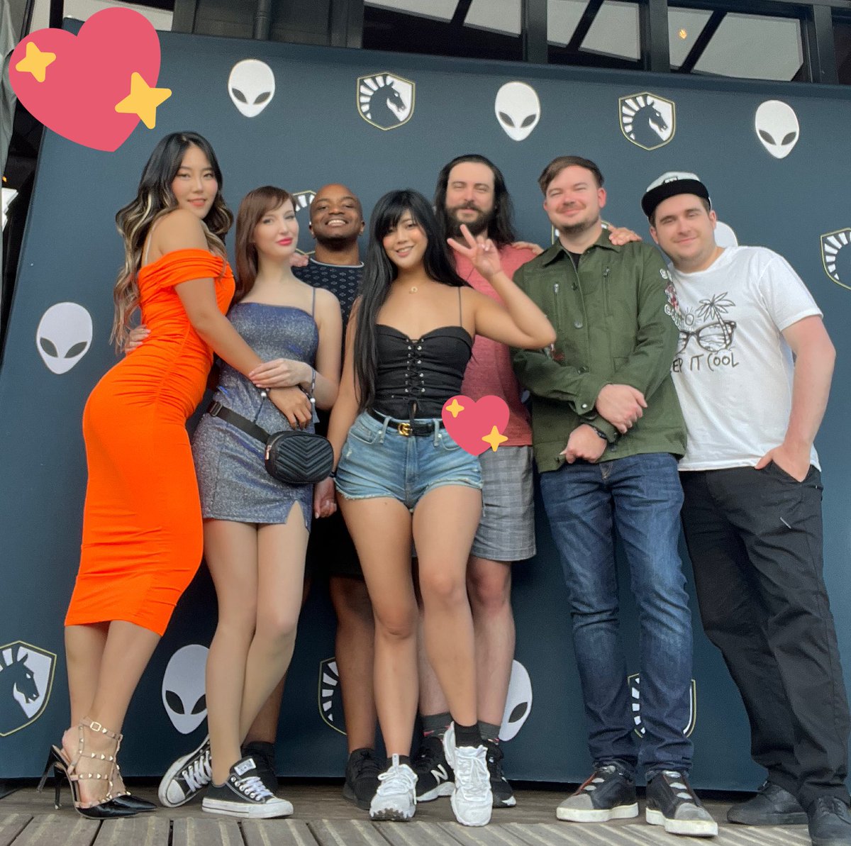 quqco on X: Streamer Awards photo dump thread 🧵   / X