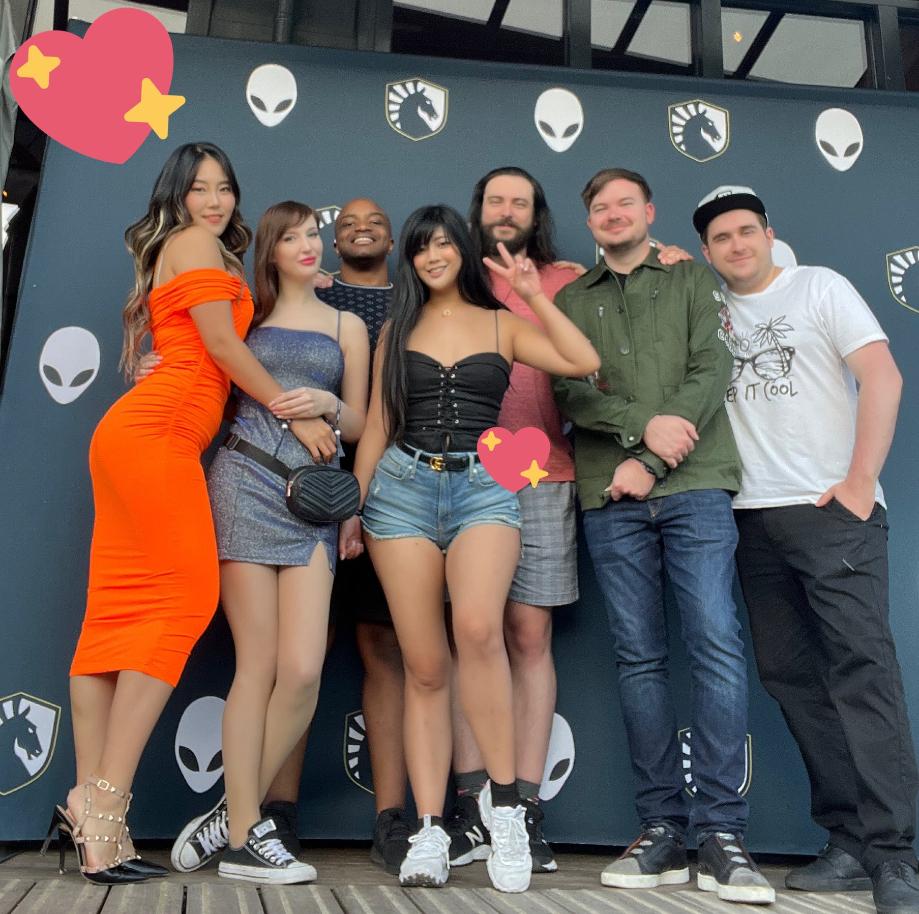 TW Pornstars - 2 pic. Quqco. Twitter. Twitch con Amsterdam has been loads  of fun 🥰. 8:40 PM - 16 Jul 2022