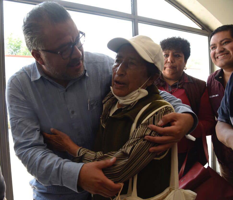 horacioduarteo's tweet photo. Gracias eternas a las y los mexiquenses que confían en nuestro proyecto. No les vamos a fallar. https://t.co/aDGilh2LQO