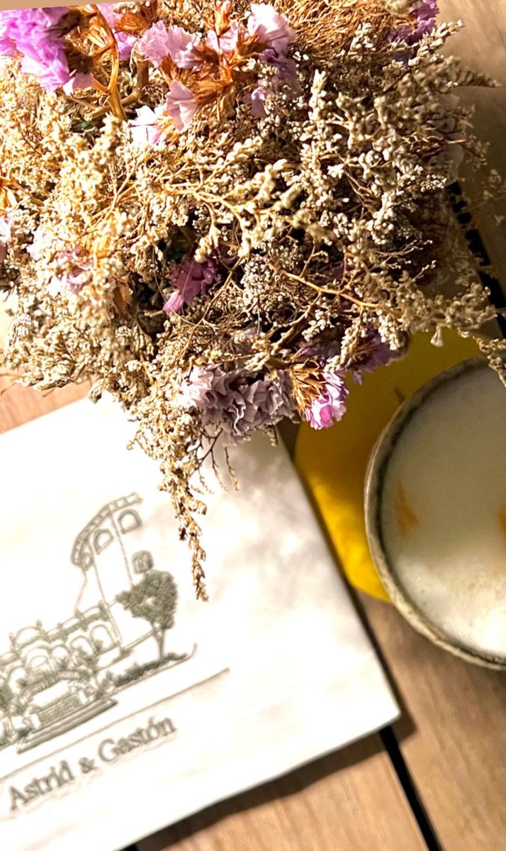 TheGuiltyNote's tweet image. Fue en Julio de 1994 que Astrid &amp;amp; Gastón abrió sus puertas al público en su antiguo local de la calle Cantuarias en Miraflores, en la Ciudad de Lima, en Perú y hoy tenemos el placer de deleitarnos con los platillos de @gaston_acurio

#MeDeclaroCulpable