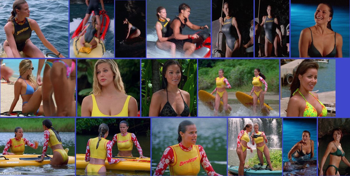 cellebsx's tweet photo. #girlofday #celebrity #BrookeBurns #StacyKamano #SimmoneMackinnon #baywatch #спасателималибу #девушкадня #знаменитости https://t.co/cfdsV3WYWI