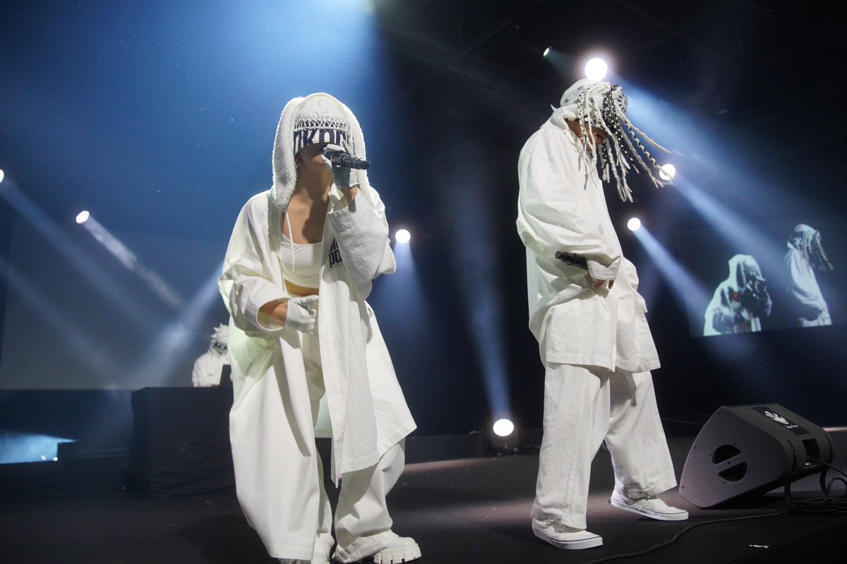 blank_paper_jp's tweet image. merci🇫🇷 

Next...
22 July 
HYPER JAPAN at London!!!

#blankpaper  #japanexpo 
#C45P3R #T3R354