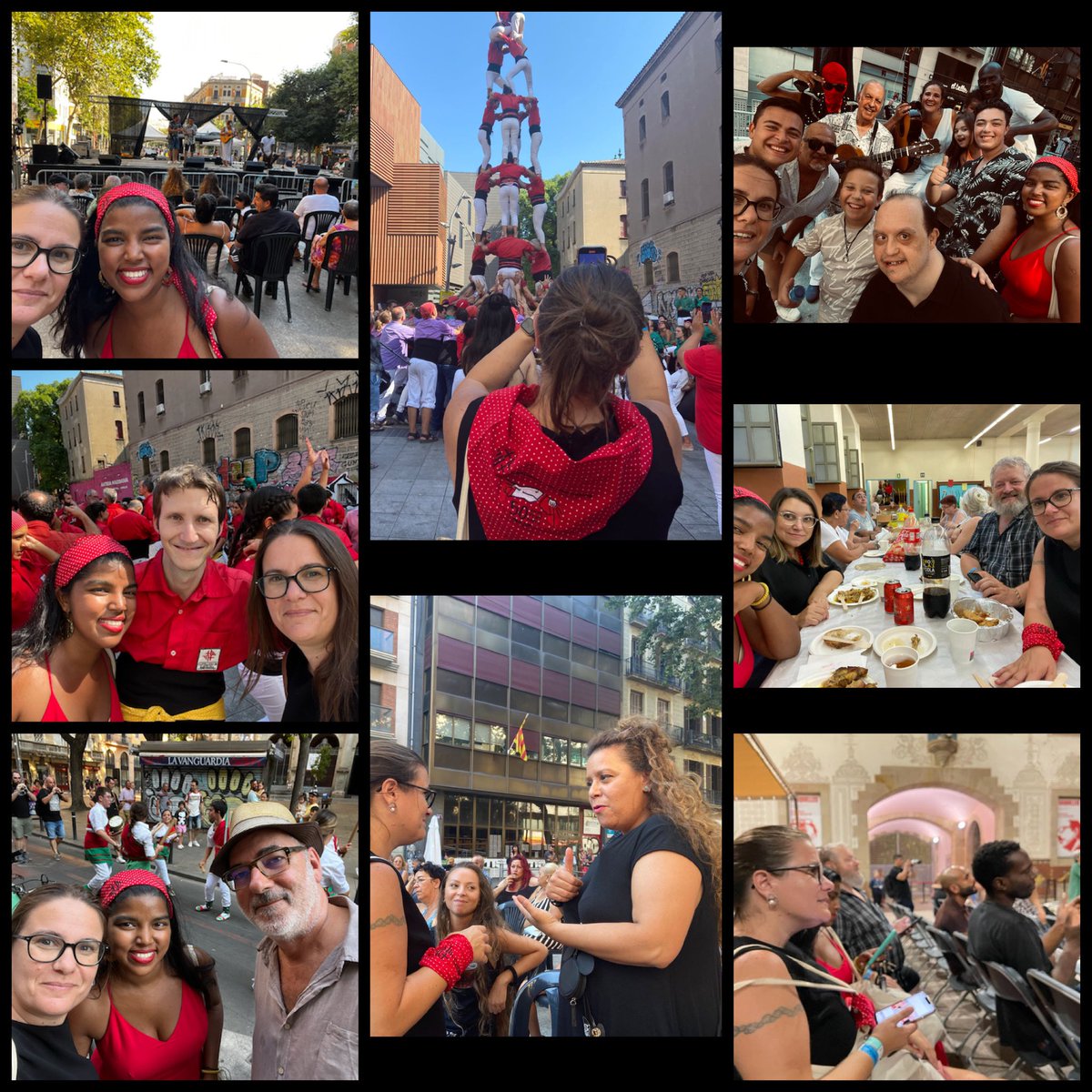 mariachacons's tweet photo. Tarda de #FMRaval 🥳
🎉@CdBCN
🎉 @PeretReyes #Marchosos i #Candeli
🎉Jornada Bastonera i sopar de colles.
🎉Festival #Furiasia22
El Raval ho petaaaa ❤️🔥 https://t.co/AXI9JIYch0