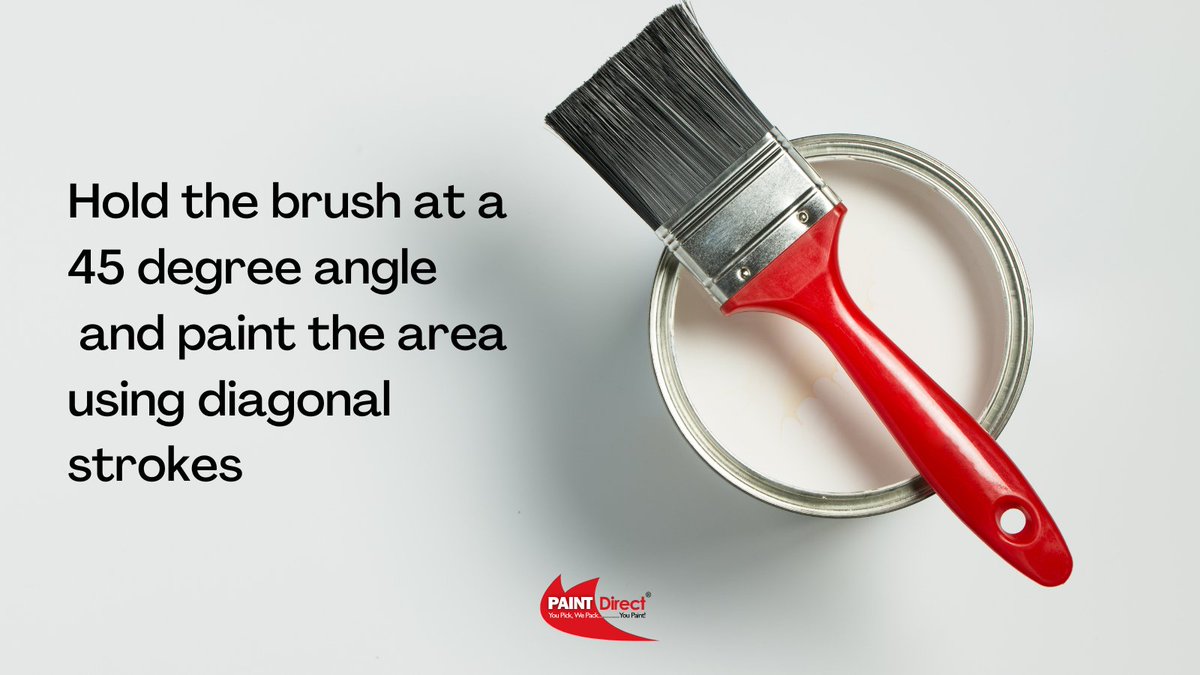 paintdirectcouk's tweet photo. Good evening! What's your favourite painting technique? We'll go first!

#tipfortuesday #decorating #diy https://t.co/2mp1EbYjHJ