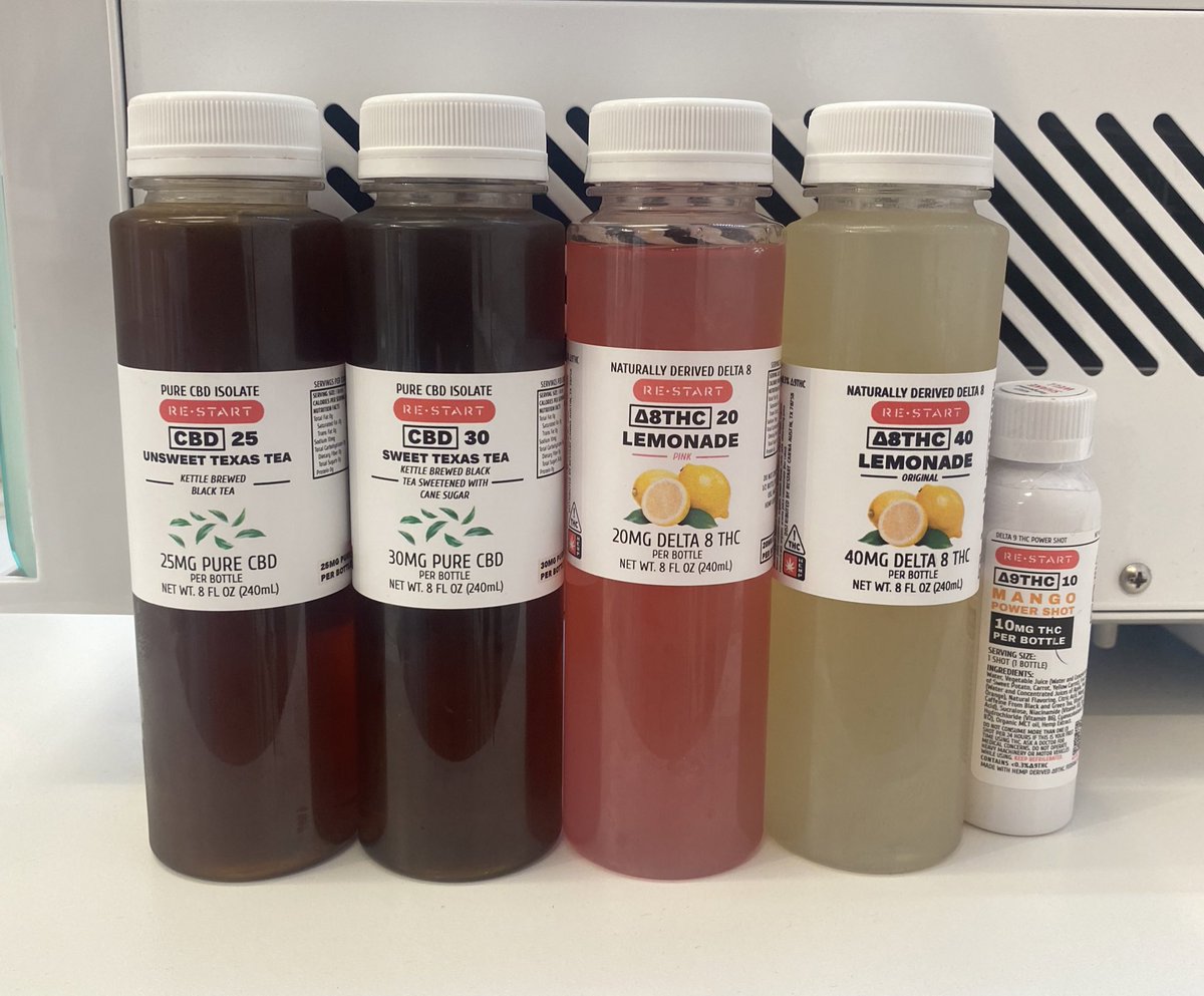 RESTART CBD tweet media