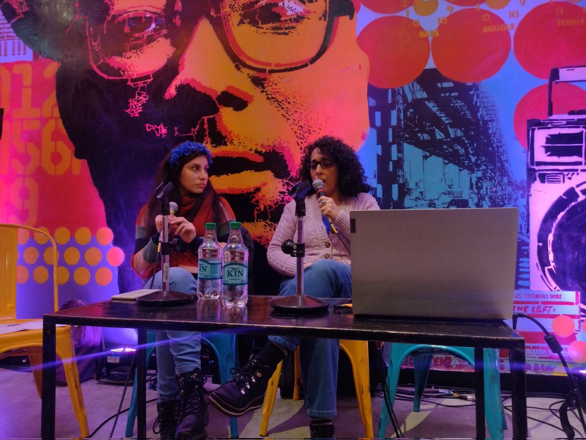 Desde <a href="/EscrituraFem/">Escritura Feminista</a> y <a href="/Red__Accion/">ANRed #30Años</a> realizan el conversatorio sobre comunicación con perspectiva de géneros y derechos humanos ✊🏻