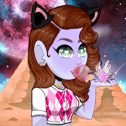 CleoCannaClub NFT- Minting Now tweet media