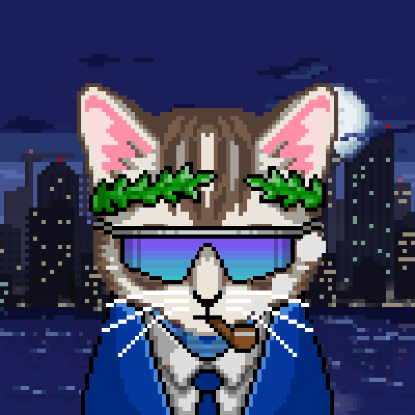 moon_felines's tweet photo. Today's #newdrop 

Moonfeline #36🌑🐈

Available at @opensea
First 10 holders will get one random NFT for free😻

#artchallenge #dailydrop #moonfelines #WomeninNFTs #openseanfts #NFTDrop #NFTs #NFTCollection #Solana #Ethereum #EthereumNFTs #CatsOfTwitter #NFTartist #NFTGiveaway https://t.co/Gkho9PFsEv