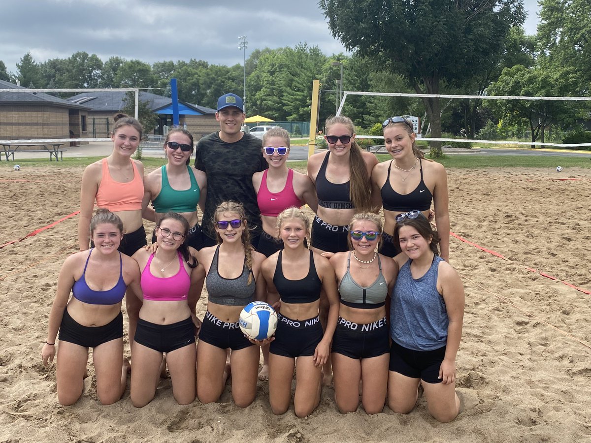 Onalaska Hilltoppers Volleyball tweet media