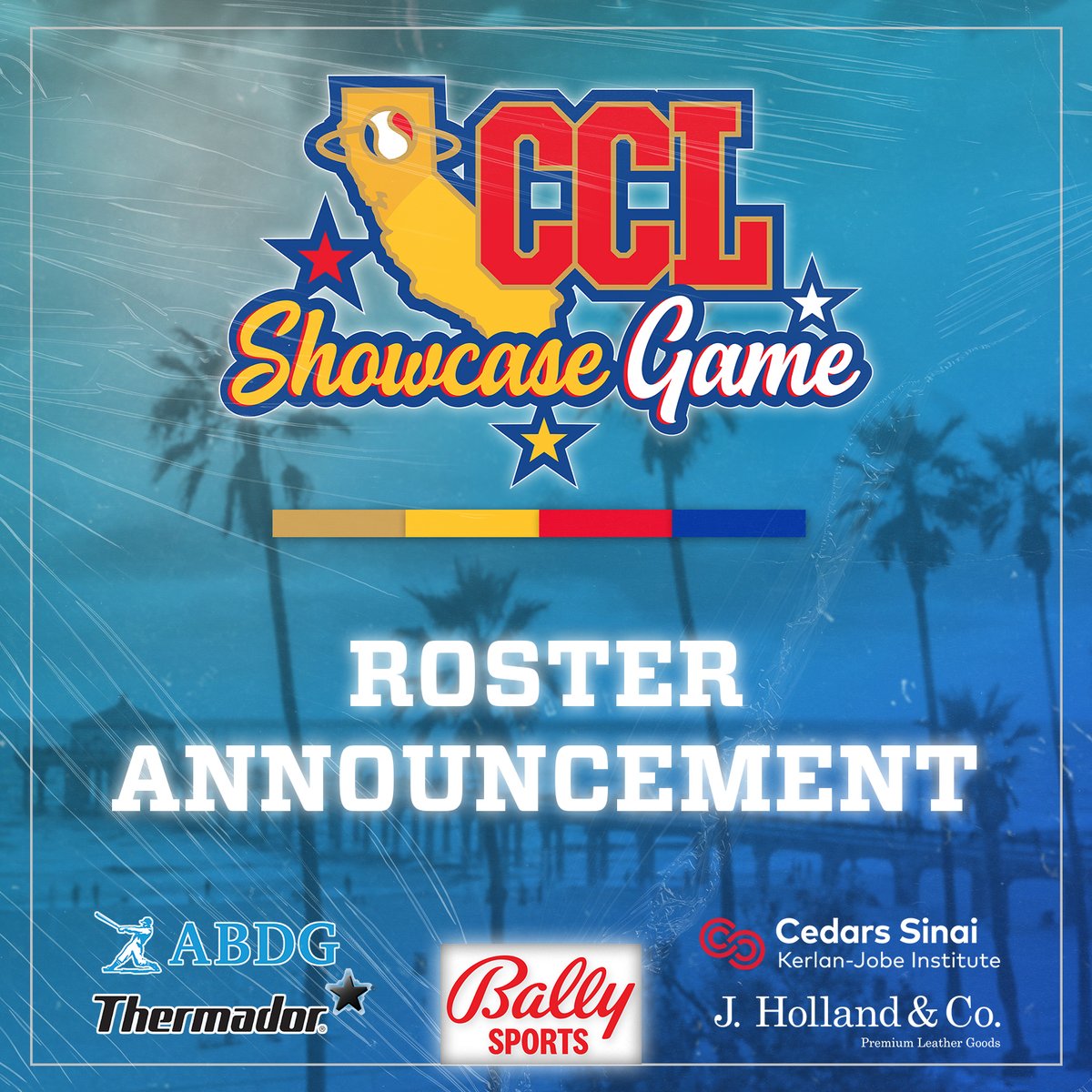 California Collegiate League tweet media